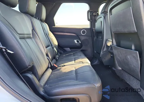 2017 Land Rover Discovery Se z USA, uszkodzony, nr VIN SALRGBBV3HA024539